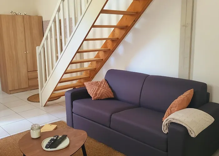 Duplex Cosy La Petite Arche Centre Pont De L\'Arche