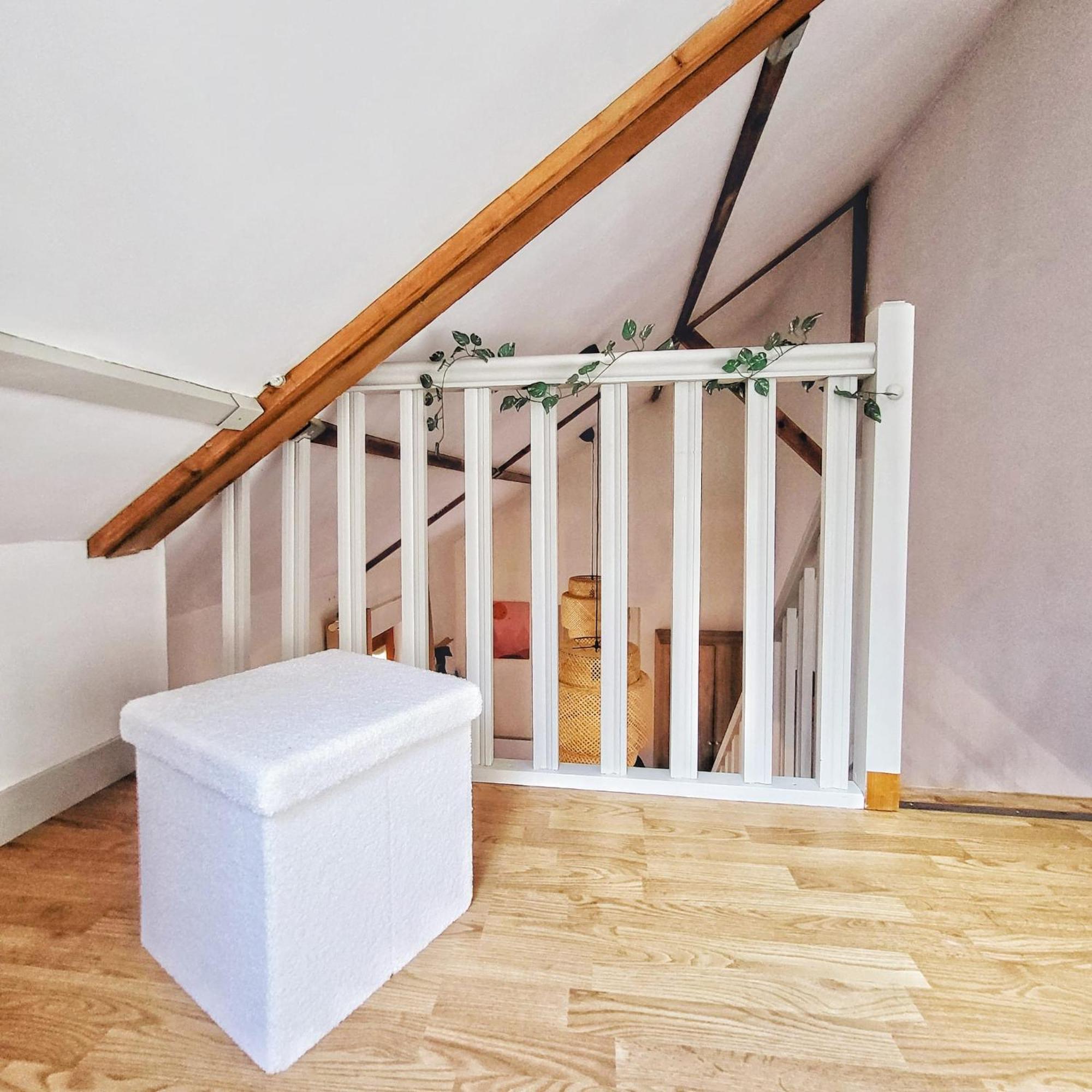 Apartment Duplex Cosy La Petite Arche Centre De L'arche